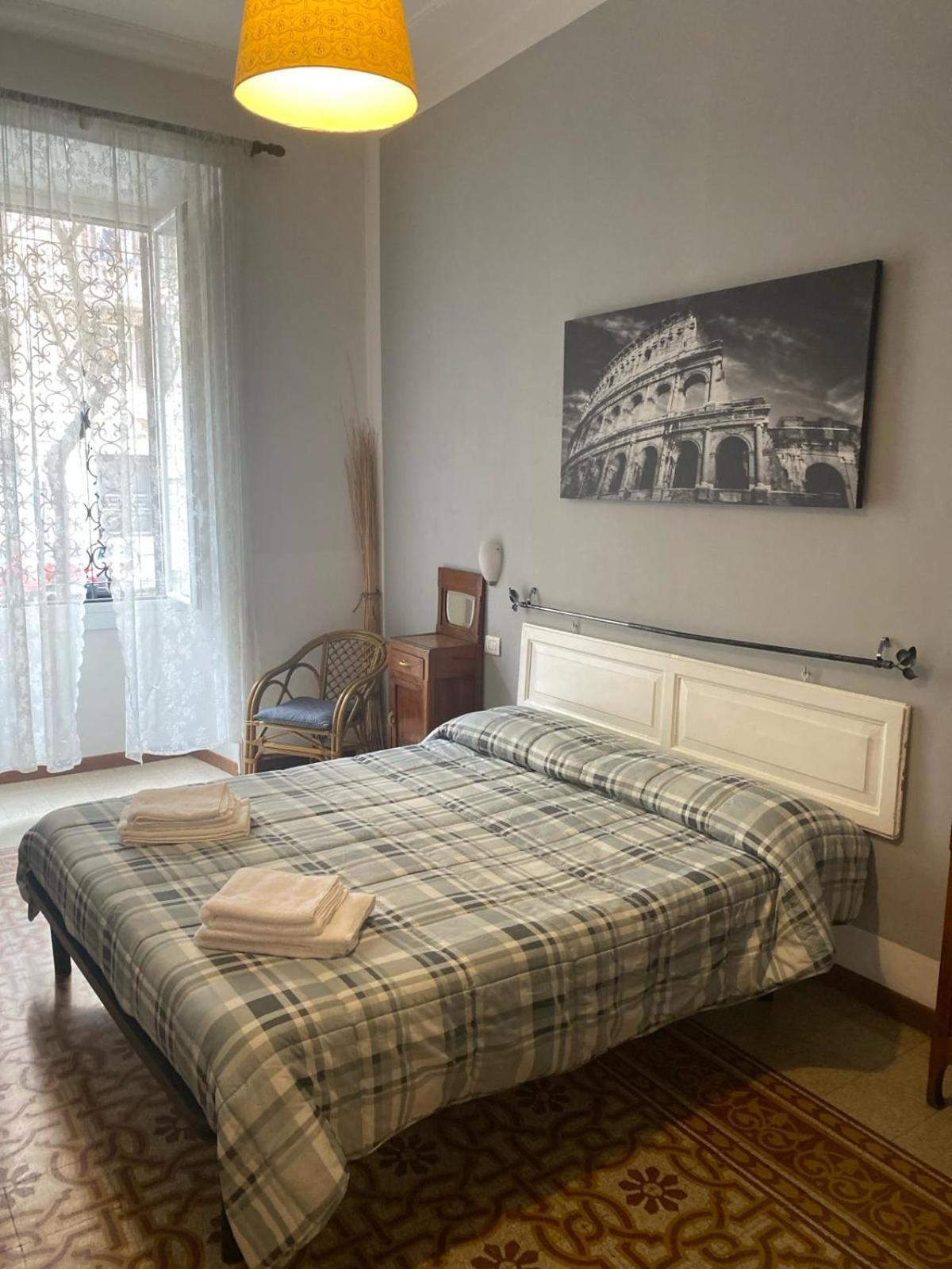 Time Leilighet Roma Eksteriør bilde