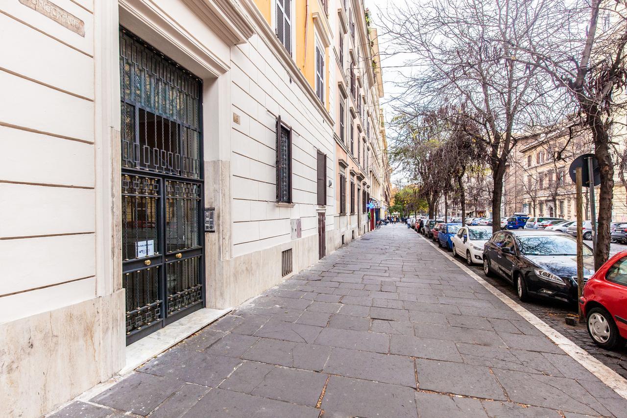 Time Leilighet Roma Eksteriør bilde
